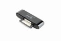 Adapter GEMBIRD AUS3-02 (USB 3.0 M - SATA M; 0,6m; kolor czarny) GEMBIRD