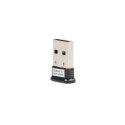 Adapter GEMBIRD BTD-MINI5 (USB M - Bluetooth 4.0 ; kolor czarny) GEMBIRD