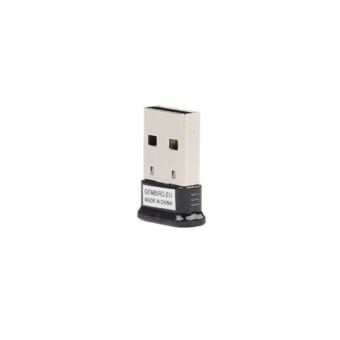 Adapter GEMBIRD BTD-MINI5 (USB M - Bluetooth 4.0 ; kolor czarny) GEMBIRD