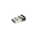 Adapter GEMBIRD BTD-MINI5 (USB M - Bluetooth 4.0 ; kolor czarny) GEMBIRD