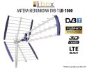 Antena kierunkowa zewnętrzna Libox LB1000 (16,5 dB; Typ F) Libox