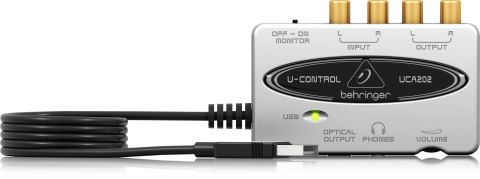 Behringer UCA202 - Interfejs USB Behringer