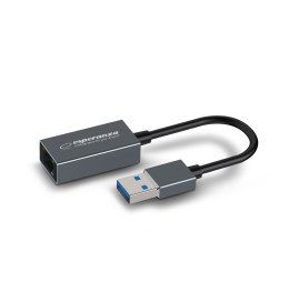 ESPERANZA GIGABIT ETHERNET 1000 MBPS ADAPTER USB 3.0-RJ45 ENA101 Esperanza