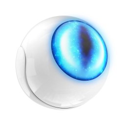 FIBARO Czujnik ruchu FGMS-001 ZW5 (wewnętrzny; Z-Wave; kolor biały) FIBARO