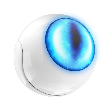 FIBARO Czujnik ruchu FGMS-001 ZW5 (wewnętrzny; Z-Wave; kolor biały) FIBARO