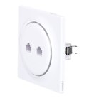 FIBARO Gniazdko Walli N Ethernet Outlet FGWEEU-021 FIBARO