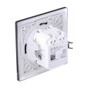 FIBARO Gniazdo USB Walli N USB Outlet antracyt FIBARO