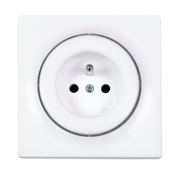 FIBARO Inteligentne gniazdko Walli Outlet type E FGWOE-011 FIBARO