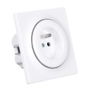 FIBARO Inteligentne gniazdko Walli Outlet type E FGWOE-011 FIBARO