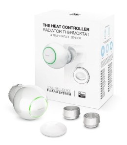 FIBARO Zestaw do sterowania ogrzewaniem The Heat Controller Starter Pack FIBARO