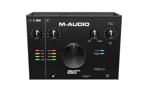 M-AUDIO AIR 192/4 Vocal Studio Pro - Interfejs Audio USB M-AUDIO