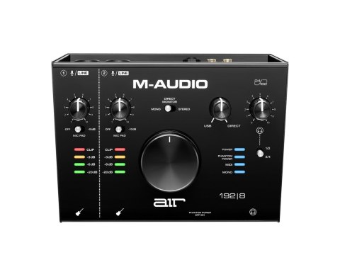 M-AUDIO AIR 192/8 - Interfejs Audio USB M-AUDIO