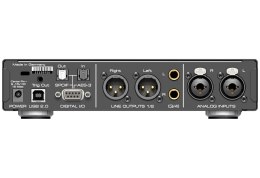 RME ADI-2/4 PRO SE - Referencyjny przetwornik A/D-D/A, 24-bity/768kHz RME