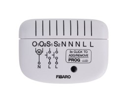 Sterownik Rolet Fibaro FGR-224 (następca FGR-223) FIBARO