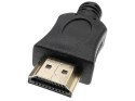 AVIZIO POWER Kabel HDMI 1,5m v2.0 High Speed z Ethernet - ZŁOCONE złącza ALANTEC