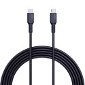 AUKEY CB-SCC241 KABEL USB-C 5A 240W 20V 1M SILICONE AUKEY