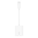 Adapter Belkin RockStar USB-C to USB-C Audio + Charge Adapter Belkin