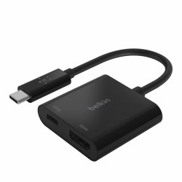 Adapter Belkin USB-C to HDMI + USB-C Charge Adapter Belkin