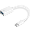 Adapter TP-LINK UC400 (Micro USB typu C M - USB 3.0 F; kolor biały) TP-LINK