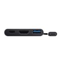 Adapter TRUST DALYX 3-IN-1 USB-C Trust