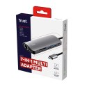 Adapter TRUST DALYX 7-IN-1 USB-C Trust