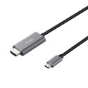 KABEL TRUST CALYX typu USB C HDMI Trust