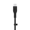 Kabel Belkin BoostCharge Flex USB-C to USB-C Cable 60W 2m oplot Black Belkin