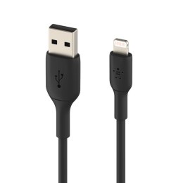 Kabel Belkin BoostCharge Lightning to USB-A Cable 15cm Black Belkin