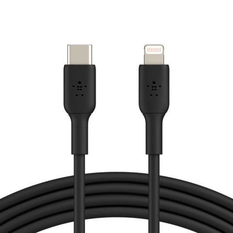 Kabel Belkin BoostCharge USB-C to Lightning Cable 1m Black Belkin