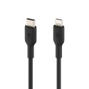 Kabel Belkin BoostCharge USB-C to Lightning Cable 1m Black Belkin