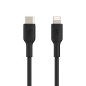 Kabel Belkin BoostCharge USB-C to Lightning Cable 1m Black Belkin