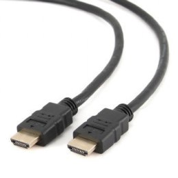 Kabel GEMBIRD CC-HDMI4-15M (HDMI M - HDMI M; 15m; kolor czarny) GEMBIRD