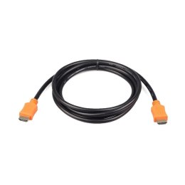 Kabel GEMBIRD CC-HDMI4L-10 (HDMI M - HDMI M; 3m; kolor czarny) GEMBIRD