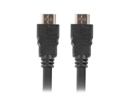 Kabel Lanberg CCS CA-HDMI-11CC-0018-BK (HDMI M - HDMI M; 1,8m; kolor czarny) Lanberg