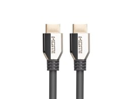 LANBERG KABEL HDMI M/M V2.1 0.5M 8K 60HZ CA-HDMI-30CU-0005-BK Lanberg