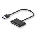 SAVIO ADAPTER USB 3.0 DO DYSKÓW 3.5" Z ZASILANIEM AK-39 SAVIO