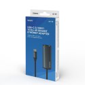 SAVIO AK-56 ADAPTER USB-C 3.1 GEN 1 DO RJ-45 SAVIO