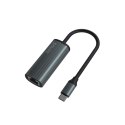 SAVIO AK-56 ADAPTER USB-C 3.1 GEN 1 DO RJ-45 SAVIO