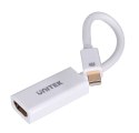 UNITEK ADAPTER MINIDISPLAYPORT-HDMI 4K, Y-6331 UNITEK