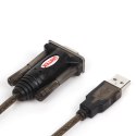 UNITEK ADAPTER USB 1X RS-232, Y-105 UNITEK