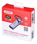 UNITEK ADAPTER USB-C - DISPLAYPORT 1.4 8K 60HZ UNITEK