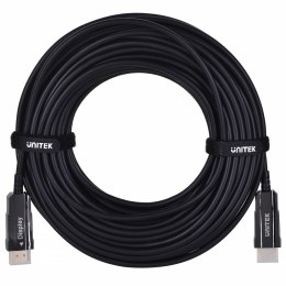 UNITEK KABEL OPTYCZNY HDMI 2.0 Active Optical Cable 4K 60HZ 20M UNITEK