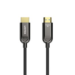 UNITEK KABEL OPTYCZNY HDMI 2.1 Active Optical Cable 8K / 4K 144Hz 15M UNITEK