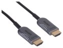 UNITEK KABEL OPTYCZNY HDMI 2.1 Active Optical Cable,8K, 4K120HZ,15M UNITEK