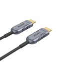 UNITEK KABEL OPTYCZNY HDMI 2.1 Active Optical Cable, 8K, 4K120HZ,5M UNITEK