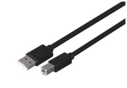 UNITEK KABEL USB AM-BM 3m UNITEK