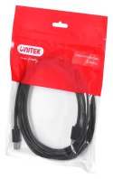 UNITEK KABEL USB AM-BM 3m UNITEK