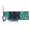 Broadcom HBA 9500-8e 12Gb/s SAS/SATA/NVMe PCIe 4.0, 2 x4 SFF-8644 (ext HD) BROADCOM