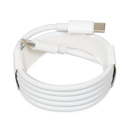 IBOX KABEL IKUTCS1W USB-C 60W SILICON 1M WHITE IBOX