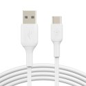 Kabel Belkin BoostCharge USB-C to USB-A Cable 15W 3m White Belkin